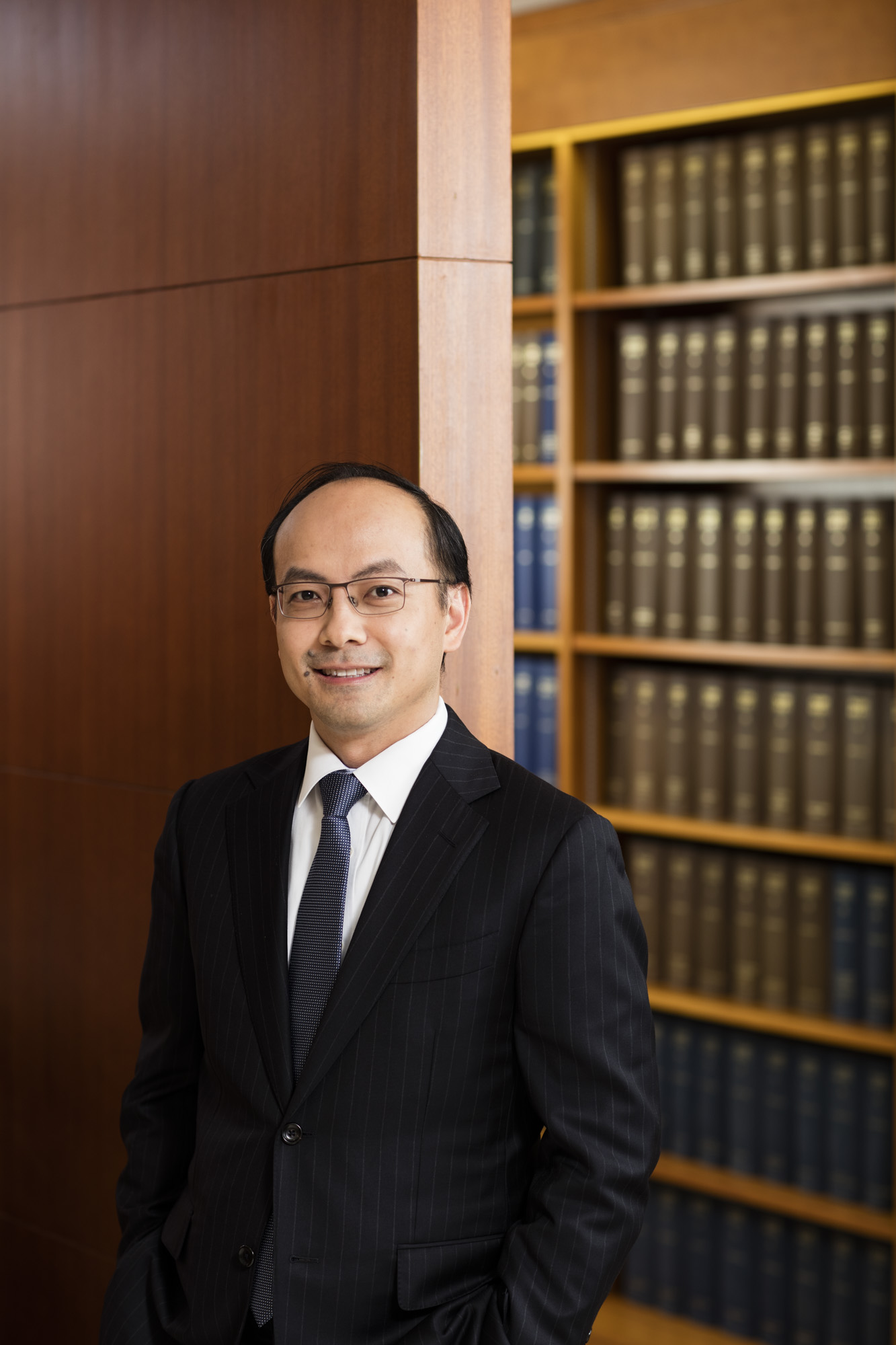 Professor Simon Young